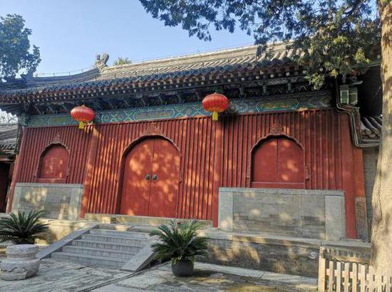 揭秘北京最神秘寺庙：500年不对外开放，地位堪比故宫和中南海