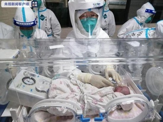 全国首例新冠肺炎确诊三胞胎孕妇在云南瑞丽顺利生产