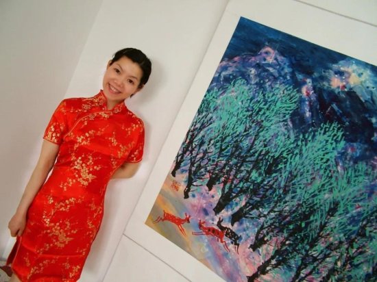 铭记历史 珍爱和平丨中国艺术名家刘正琳世界邮票全球发行