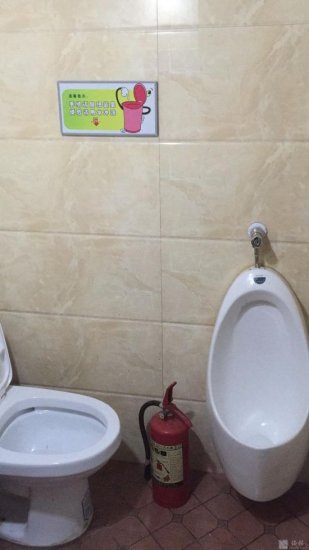 杭州骆家庄，有个<em>私人开设</em>的免费公厕
