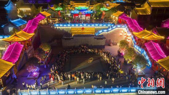 “五一”假期广西文旅市场精彩纷呈：传统景区焕发新活力