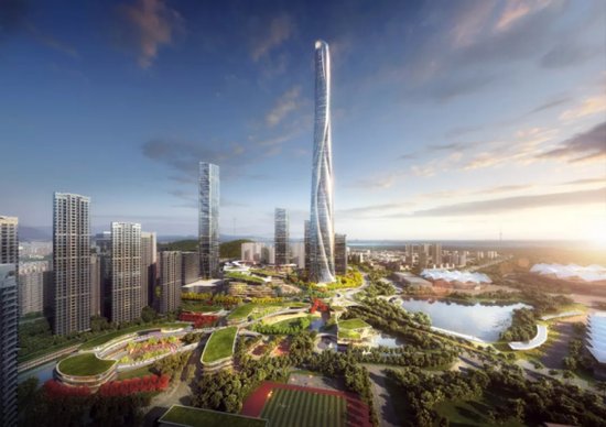 谁是<em>未来</em>“中国<em>第一高楼</em>”？深圳最新规划披露