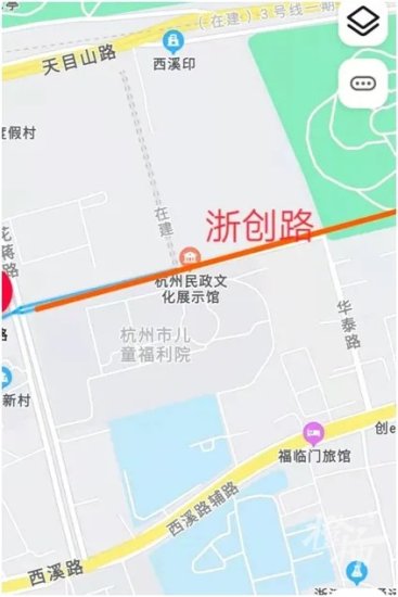 杭州这里新建了3条路，取什么名字好呢？想听听你的意见……