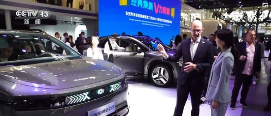 中国发展<em>新能源</em>汽车是“全球化的” 所作贡献在全世界有目共睹