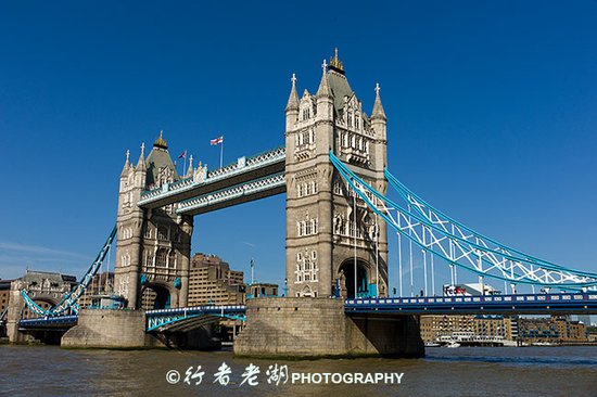太<em>搞笑</em>了，<em>网上</em>搜出来的伦敦桥照片几乎都是错的！