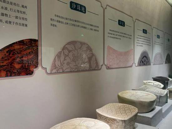 “千年梦华——中国历代枕文物特展”在宝鸡青铜器博物院亮相