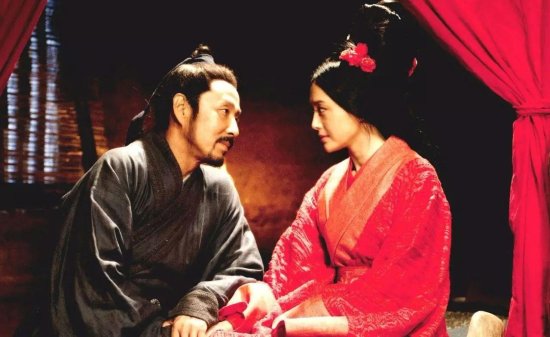吕公把女儿嫁给<em>刘邦</em>，不只是看面相，还是看重了他的实力