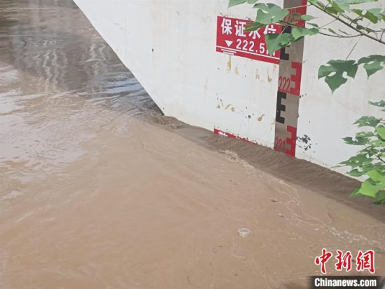 重庆发布今年首个中小河流<em>编号洪水</em> 綦江洪水已形成