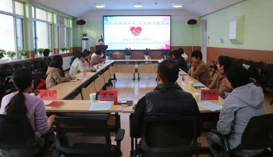 且末县教科局组织25名骨干教师赴唐山跟岗学习
