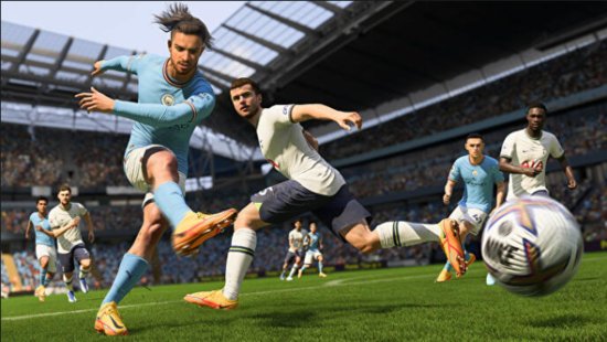 《FIFA 23》PC<em>版</em>将包含EA自家内核级反<em>作弊</em>系统