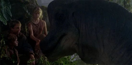 想当年｜《侏罗纪公园》：电影是造梦的艺术