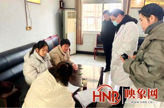 唐河县湖阳镇卫生院检验科通过实验室生物安全备案现场审核