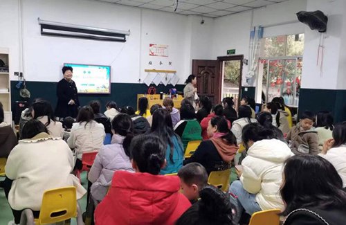 永州零陵：“向阳花”行动上线 将惠及2万名家长