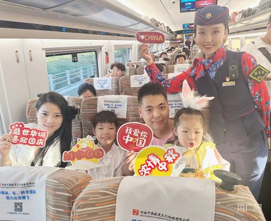国铁集团郑州局客流持续高位运行 预计发送旅客63.9万人次