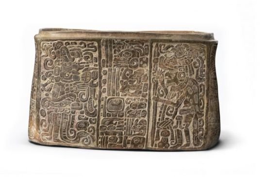 跨越两千年而来 玛雅文物将首展成都