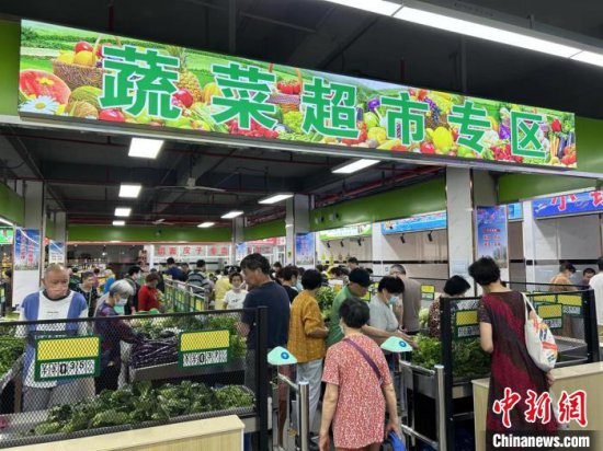 上海“小菜场”的变迁：从标准化改造、创意“网红打卡地”进入...