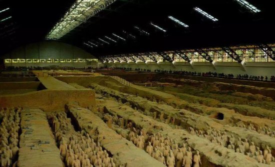 <em>中国最神秘的</em>帝王墓，至今仍不发掘为哪般？