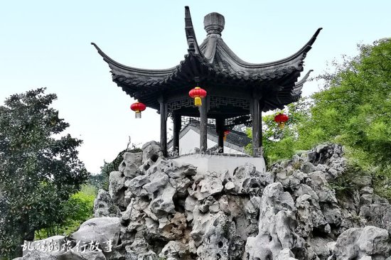 南京最大私家园林 风景不输瞻园 景点多达32处被誉“金陵狮子园...