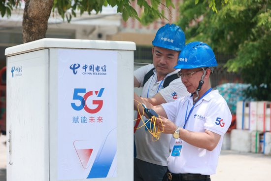 中国电信<em>海南</em>公司圆满完成嫦娥六号探测器发射通信保障任务
