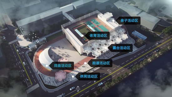 快来看！兴县县城新广场建设项目将修成这样