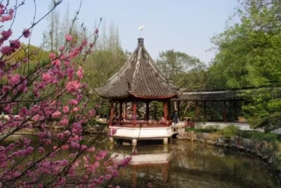 上海一苏州园林,有近千年历史,门票12元堪称“小豫园”