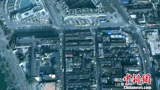 杭州364处历史建筑录入<em>卫星地图</em> 管理从“人巡”到“机巡”