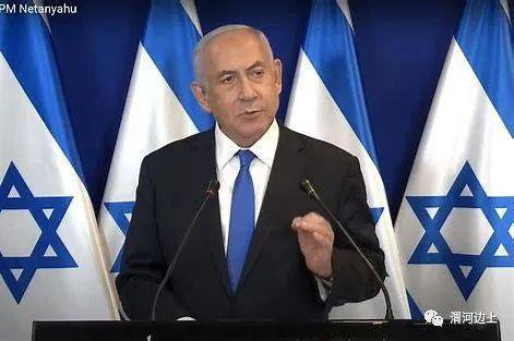 以色列总理宣称：所有哈马斯恐怖分子都是行走的<em>恐怖僵尸</em>！