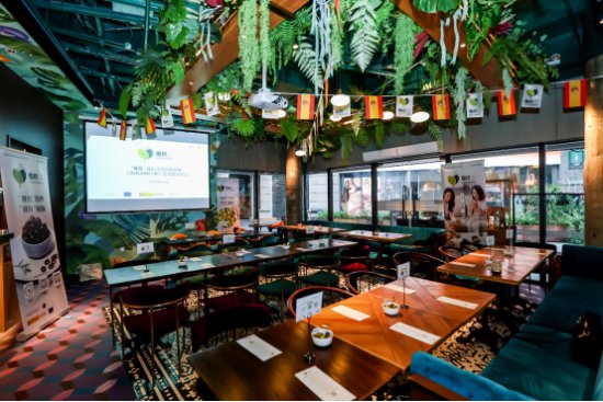 “橄榄·西班牙的超级食物”餐厅推广活动在<em>上海</em>举办