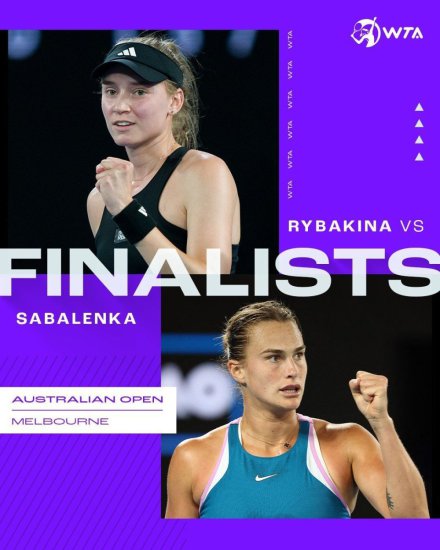 美国记者谈澳网女单决赛：胜负预测、媒体偏见与反俄立场