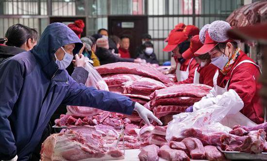 俄媒：俄企获批恢复<em>对华出口猪肉</em>
