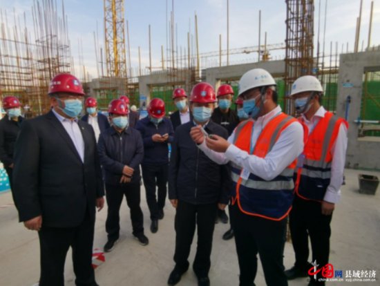 <em>河南建筑工程</em>质量管理标准化推进观摩会在郑州举行