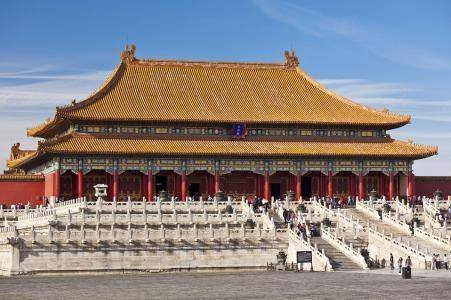 刘先银经典点说：故宫三大殿的文化内涵