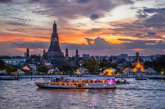 泰国十个值得一去的<em>旅游胜地</em>，除了曼谷和大皇宫，你还知道几个