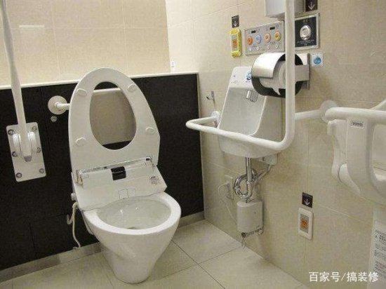 <em>卫生间干湿分离</em>还有这种打开“方式”，日本人的设计，真要学学
