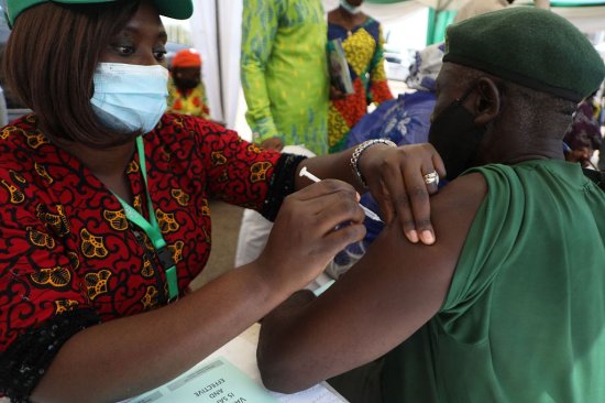 尼日利亚大量新冠疫苗过期 多为欧洲捐赠的临近<em>保质期</em>存货