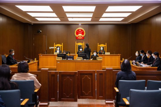 北京知识产权法院举办“女法官国际日”主题开放日活动