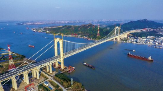 <em>武汉长江大桥</em>通车65周年，关于桥梁的知识你了解多少？