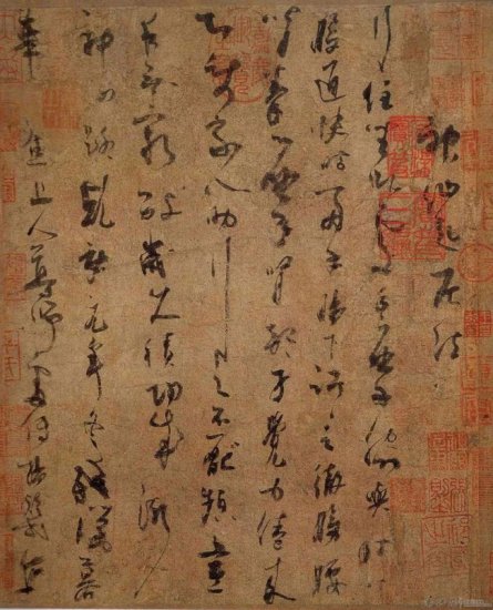 中国第一收藏项<em>氏家族</em>——半部古代书画艺术史的缩影