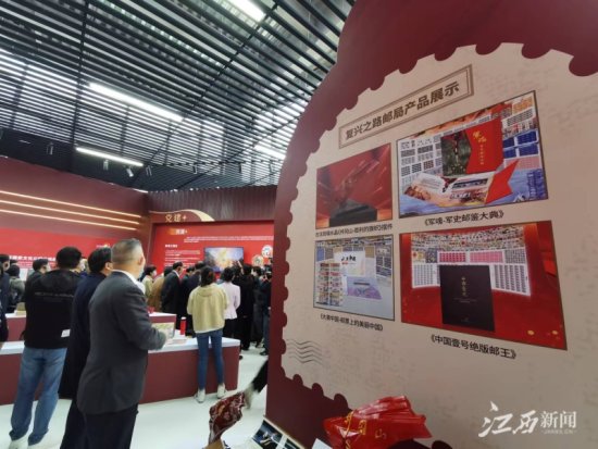 红色摇篮 如画江西｜2022中国红色旅游博览会江西红色旅游综述