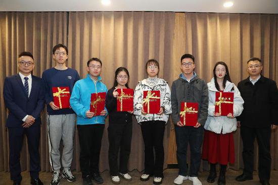 中国政法大学与北京市中策<em>律师事务所</em>捐赠仪式举行