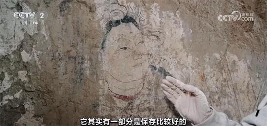 新疆启动北庭故城高昌回鹘佛寺壁画保护工程