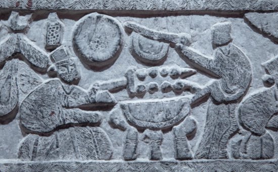 淄博发现2000年前的<em>烤炉</em> 两千年前山东烧烤就霸“屏”了！