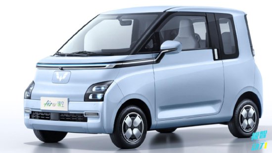 当五菱的微型<em>电动车卖</em>到10万+，还是“人民代步车”吗？