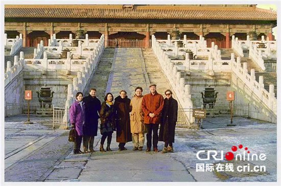 奥美集团高管柯颖德：中国重塑了我的人生