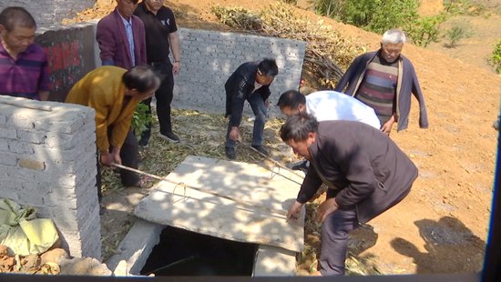 贵州钟山：建成<em>两个</em>蓄水池 解决村民“喝水”难题