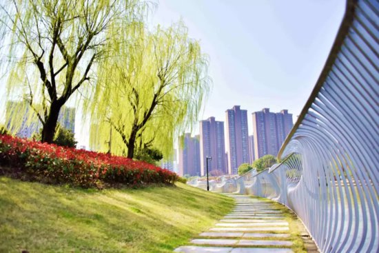 长宁这10座<em>公园</em>被评为上海星级<em>公园</em>！有你家<em>附近的</em>吗？