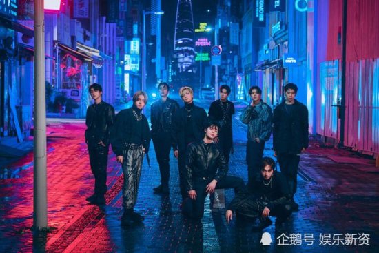 韩流新人男团GHOST<em>9</em>火速回归，将于12月发表新专辑！