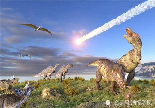 当年那颗正面撞击地球，将<em>恐龙灭绝的</em>那颗小行星，最后去了哪？