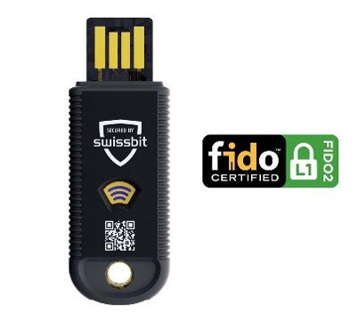 全新的安全密钥：Swissbit 推出 ImageTitle Key Pro