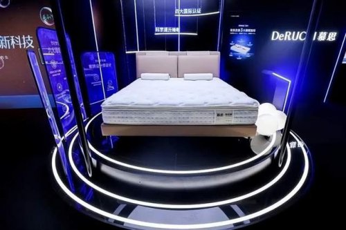慕思世纪<em>梦</em>床垫：科技引领健康<em>睡眠</em>的新选择